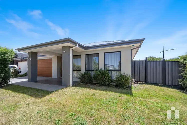 Second view of Homely house listing, 28 Goodman Avenue, Kalkallo VIC 3064