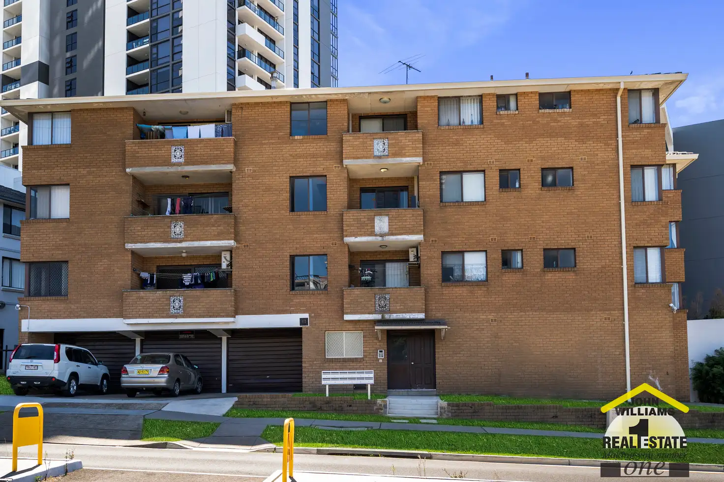 Main view of Homely unit listing, 12/41 Mill Road, Liverpool NSW 2170