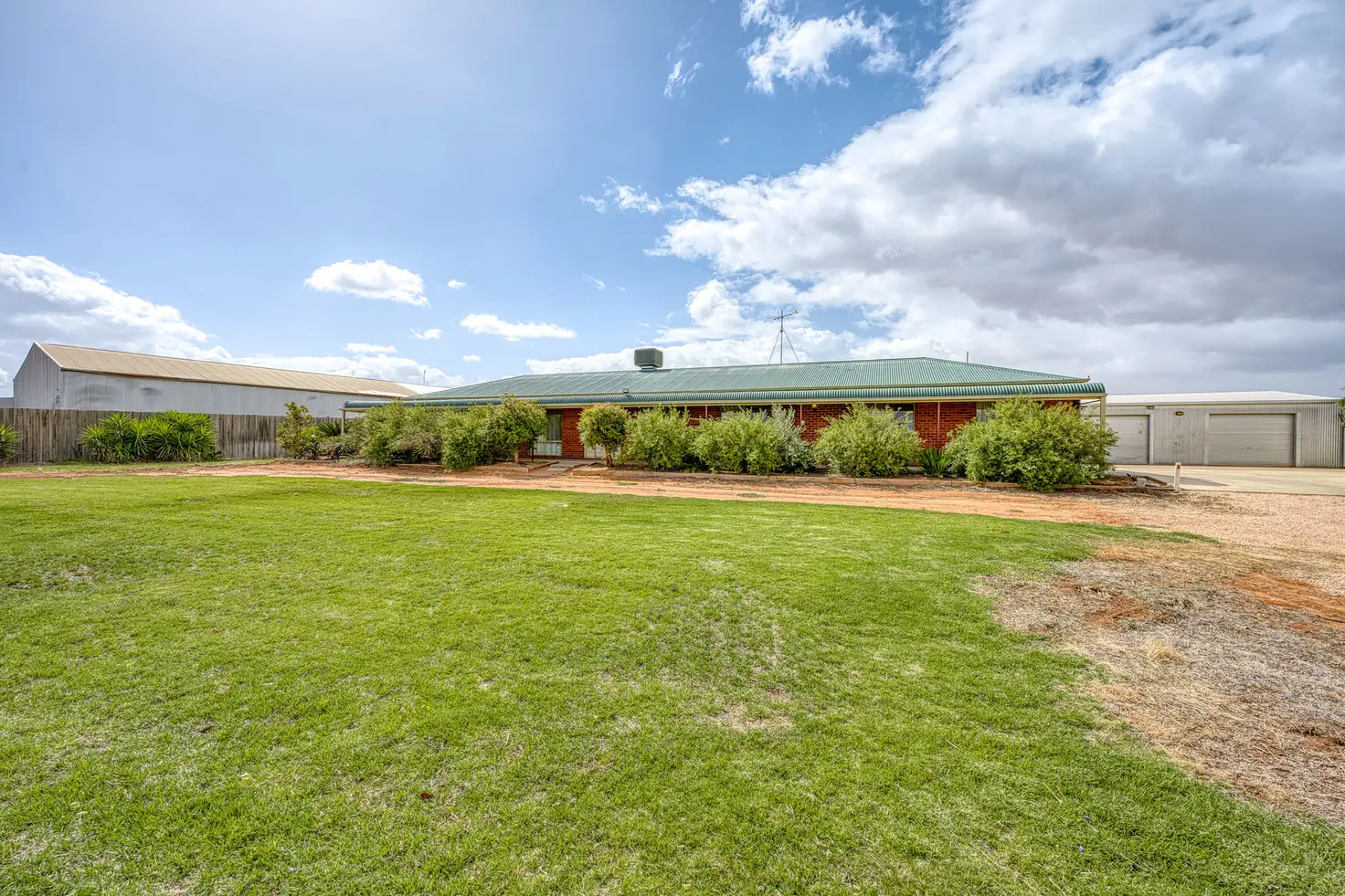 Main view of Homely house listing, 38 Madang Road, Robinvale VIC 3549