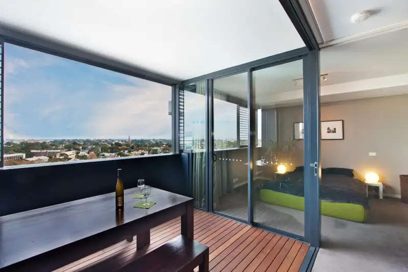 Main view of Homely apartment listing, 1303/1 Sterling Circuit, Camperdown NSW 2050