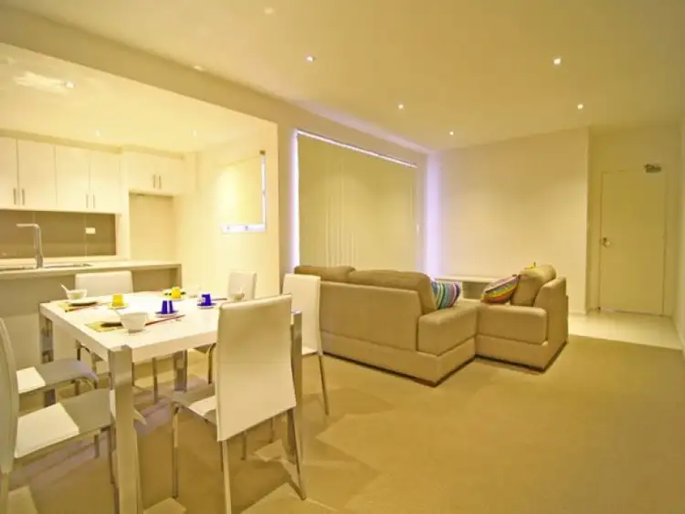 Third view of Homely apartment listing, 301/25 Campbell Street, Parramatta NSW 2150