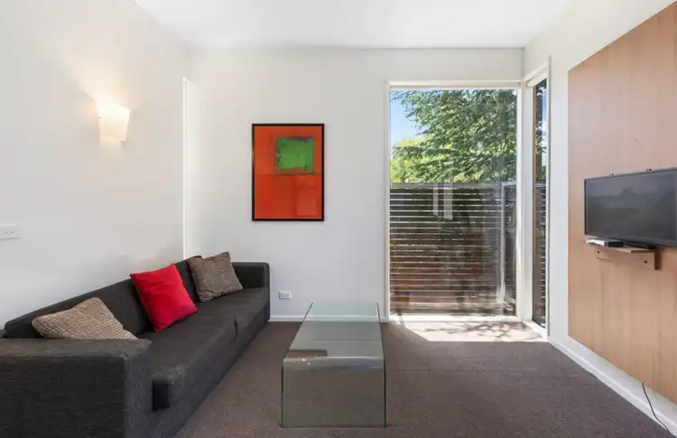 Third view of Homely apartment listing, 16/168 Arden Street, North Melbourne VIC 3051
