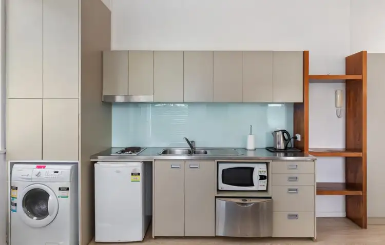 Fourth view of Homely apartment listing, 16/168 Arden Street, North Melbourne VIC 3051