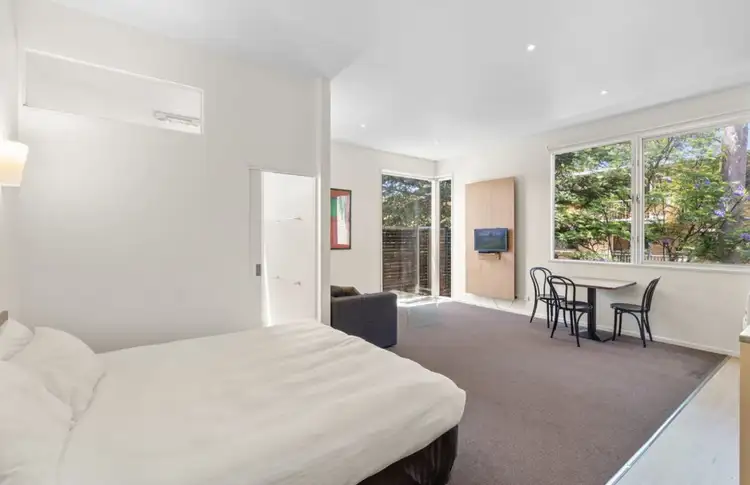 Fifth view of Homely apartment listing, 16/168 Arden Street, North Melbourne VIC 3051