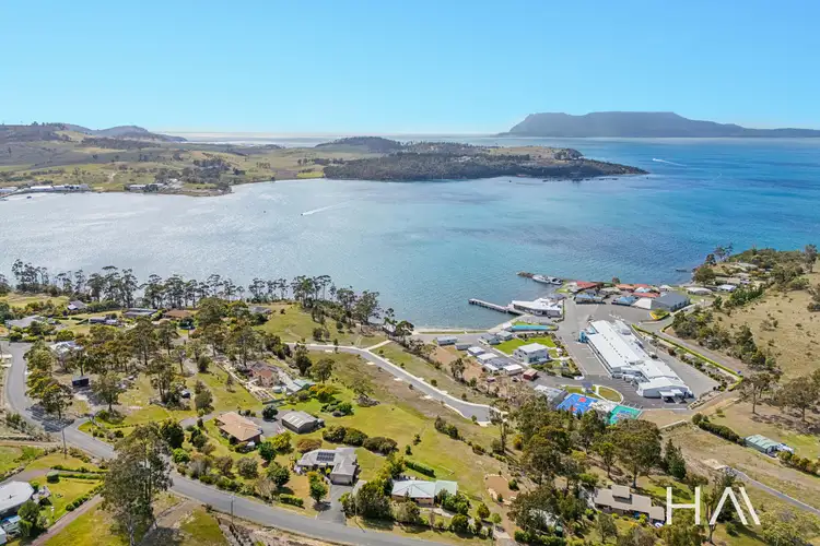 Second view of Homely land listing, Louisville Road, Orford TAS 7190