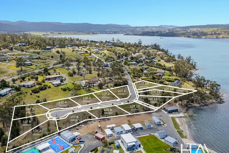 Fourth view of Homely land listing, Louisville Road, Orford TAS 7190