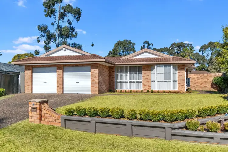 6 Mary Place, Bligh Park NSW 2756