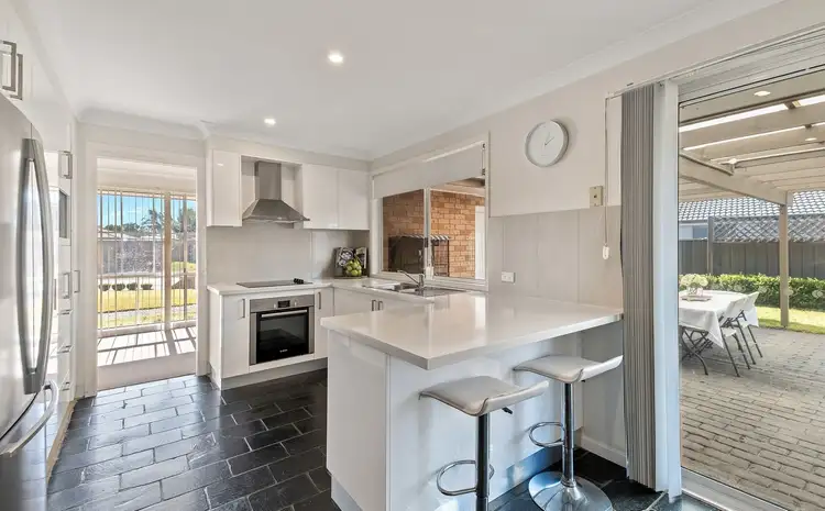 Second view of Homely house listing, 6 Mary Place, Bligh Park NSW 2756