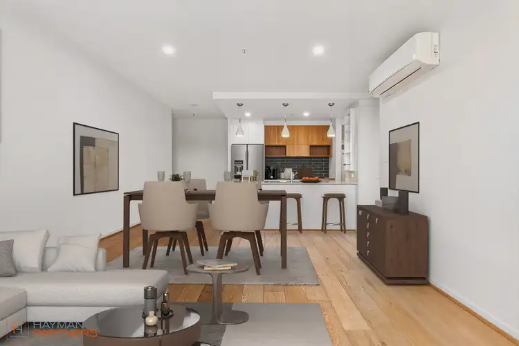 Second view of Homely apartment listing, 105/15 Irving Street, Phillip ACT 2606