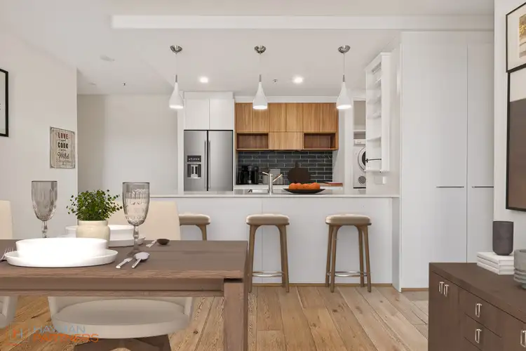 Third view of Homely apartment listing, 105/15 Irving Street, Phillip ACT 2606