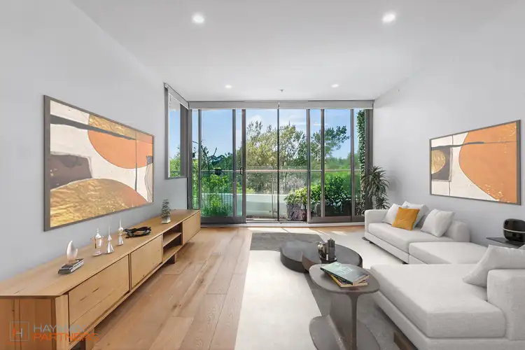 Fifth view of Homely apartment listing, 105/15 Irving Street, Phillip ACT 2606