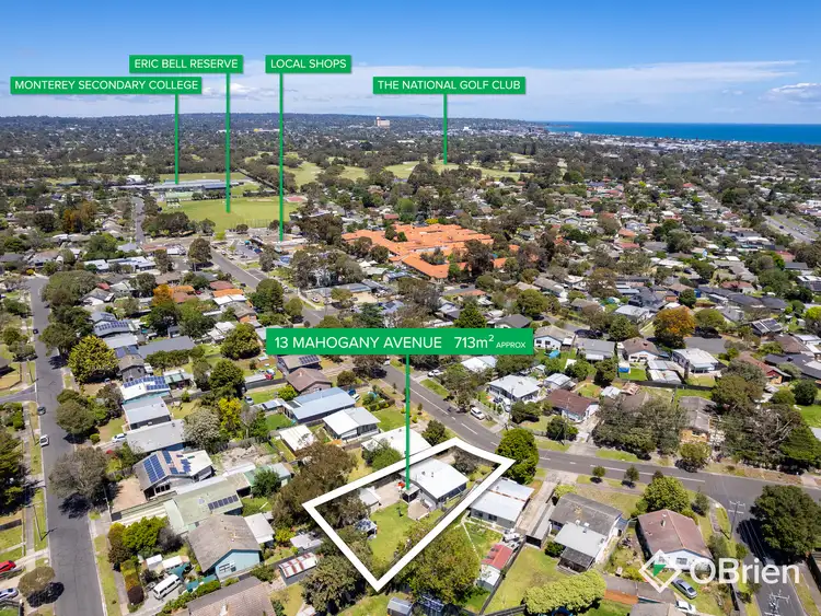 Fifth view of Homely house listing, 13 Mahogany Avenue, Frankston North VIC 3200