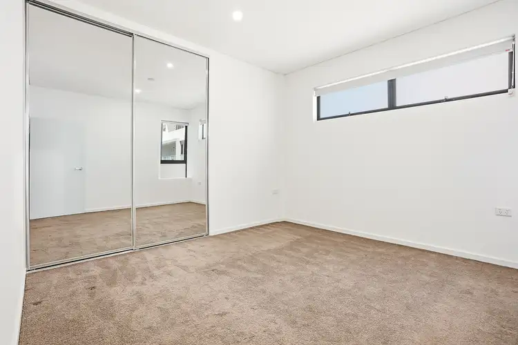 Third view of Homely apartment listing, 204/29 Garfield Street, Wentworthville NSW 2145