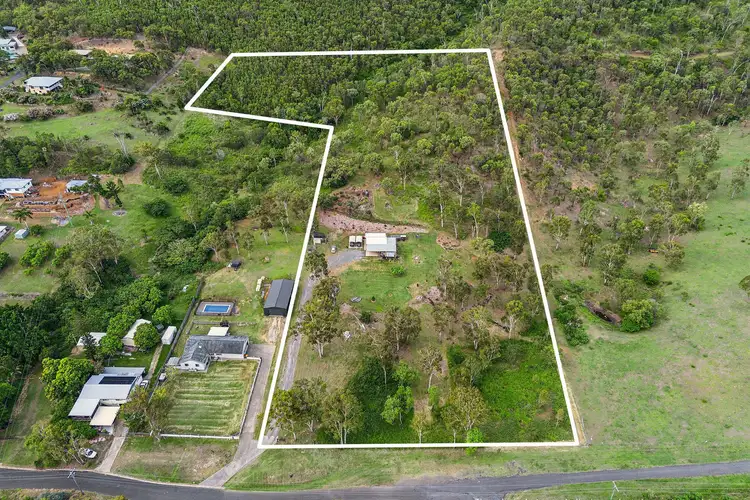 Third view of Homely house listing, 443 Rockonia Road, Lakes Creek QLD 4701