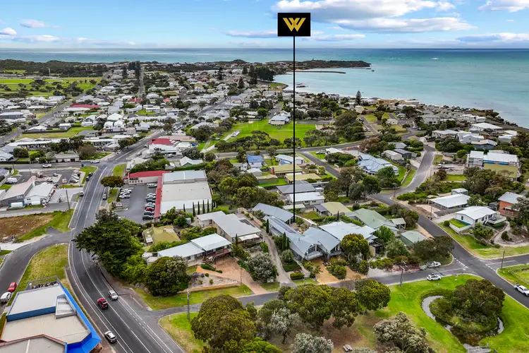 Second view of Homely house listing, 5 Domaschenz Street, Robe SA 5276