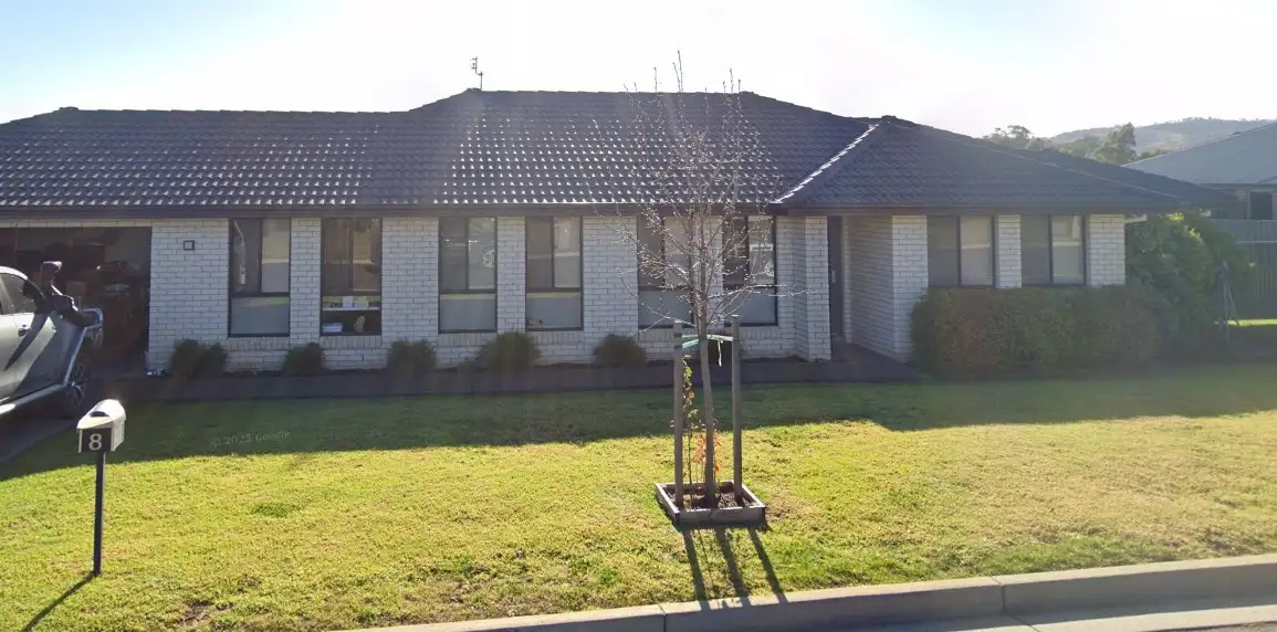 Main view of Homely house listing, 8 Burgundy Way, Tamworth NSW 2340