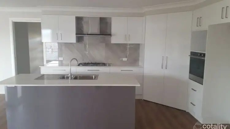 Second view of Homely house listing, 8 Burgundy Way, Tamworth NSW 2340