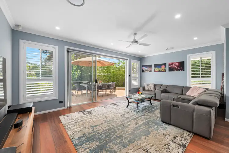 Third view of Homely house listing, 10 Melissa Place, Cherrybrook NSW 2126