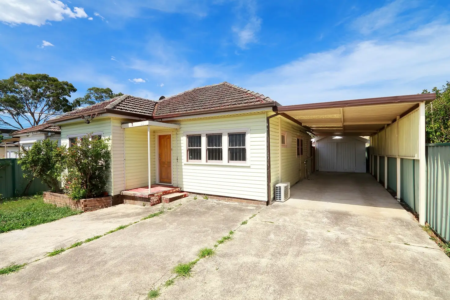 Main view of Homely house listing, 319 Woodville Road, Guildford NSW 2161