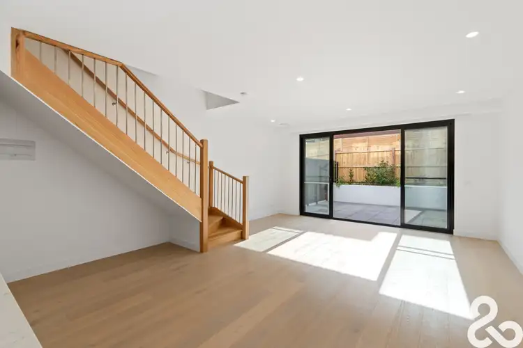Second view of Homely townhouse listing, 5/1114 Burke Road, Balwyn North VIC 3104