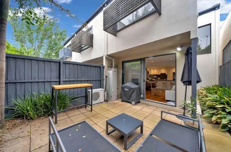 Second view of Homely townhouse listing, 1/15 Hyland Street, South Yarra VIC 3141