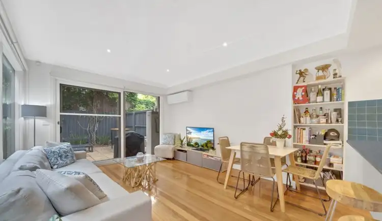 Third view of Homely townhouse listing, 1/15 Hyland Street, South Yarra VIC 3141