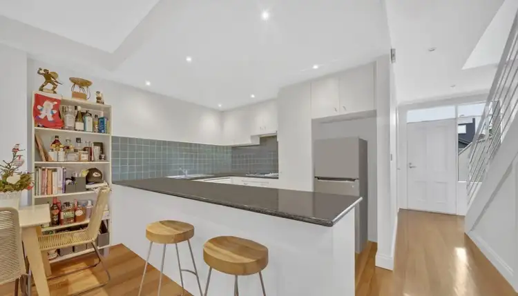 Fourth view of Homely townhouse listing, 1/15 Hyland Street, South Yarra VIC 3141