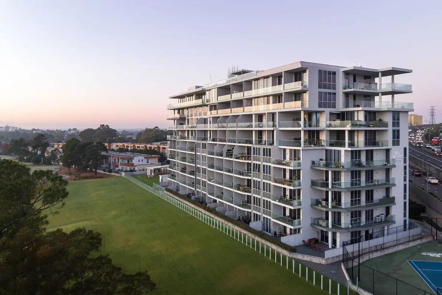 Main view of Homely apartment listing, B208/86 Centenary Drive, Strathfield NSW 2135
