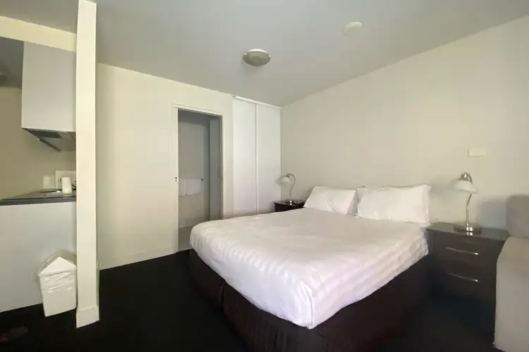 Third view of Homely apartment listing, 222/528 Swanston Street, Carlton VIC 3053