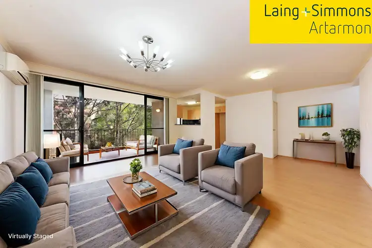 305/6-8 Freeman Road, Chatswood NSW 2067