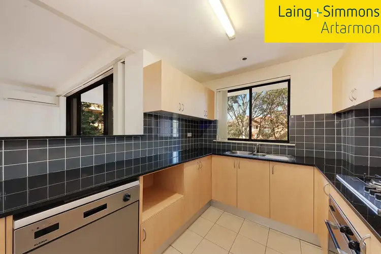Second view of Homely apartment listing, 305/6-8 Freeman Road, Chatswood NSW 2067
