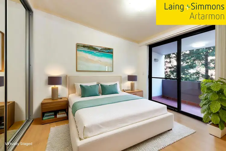 Third view of Homely apartment listing, 305/6-8 Freeman Road, Chatswood NSW 2067