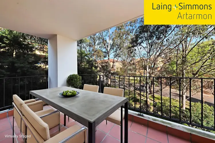 Fifth view of Homely apartment listing, 305/6-8 Freeman Road, Chatswood NSW 2067