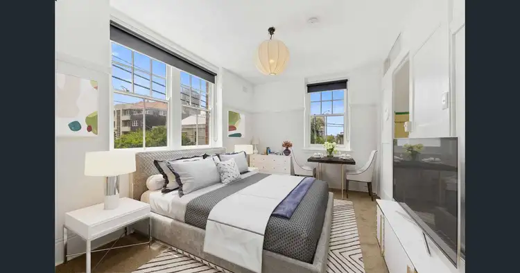 Second view of Homely apartment listing, 40/5 Darley Street, Darlinghurst NSW 2010