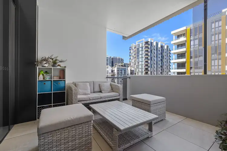 Second view of Homely apartment listing, 1105/3 Finch Drive, Eastgardens NSW 2036