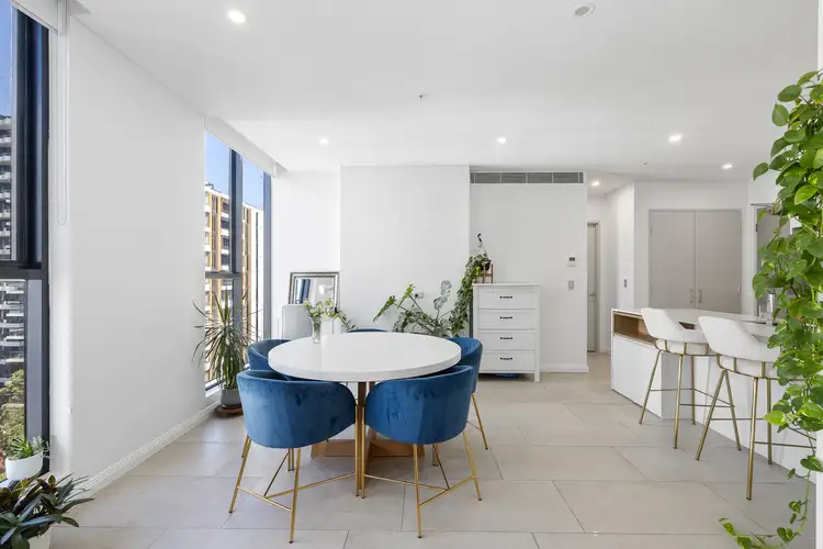 Third view of Homely apartment listing, 1105/3 Finch Drive, Eastgardens NSW 2036