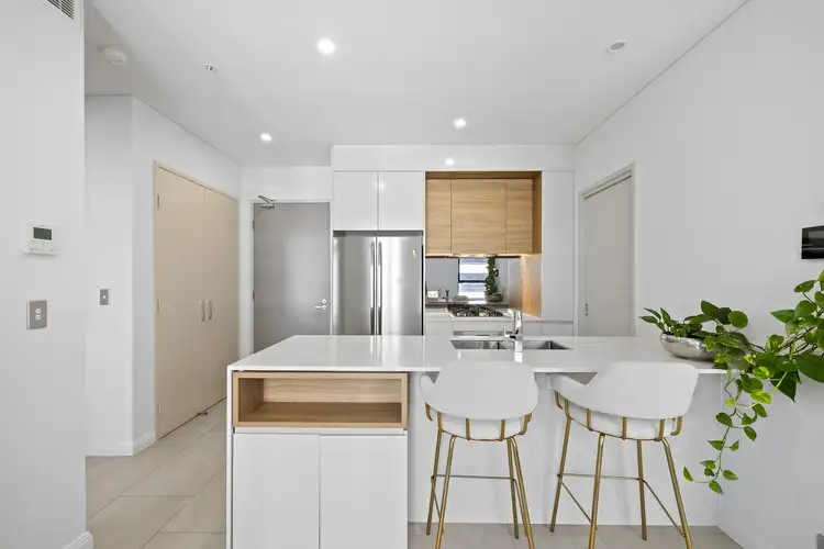 Fourth view of Homely apartment listing, 1105/3 Finch Drive, Eastgardens NSW 2036