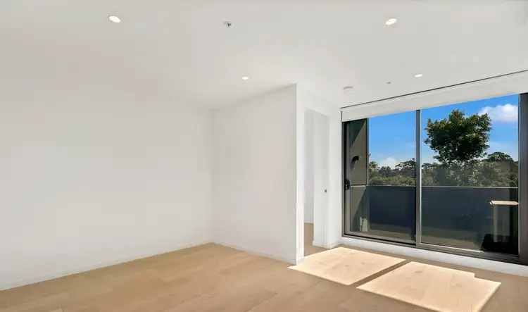 Second view of Homely apartment listing, 404/51 Galada Avenue, Parkville VIC 3052