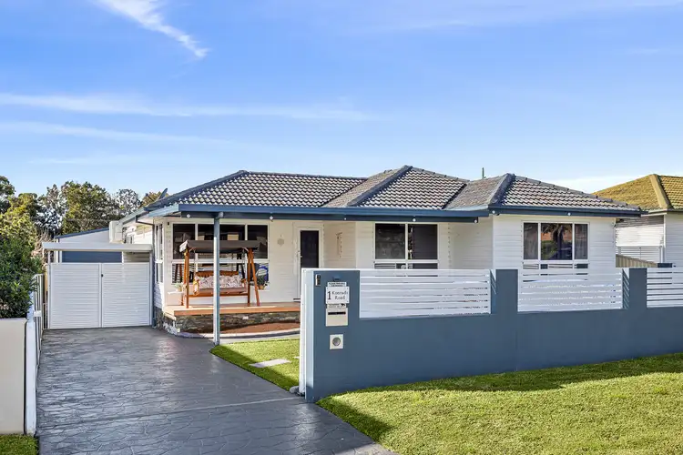 1 Konrads Road, Mount Warrigal NSW 2528