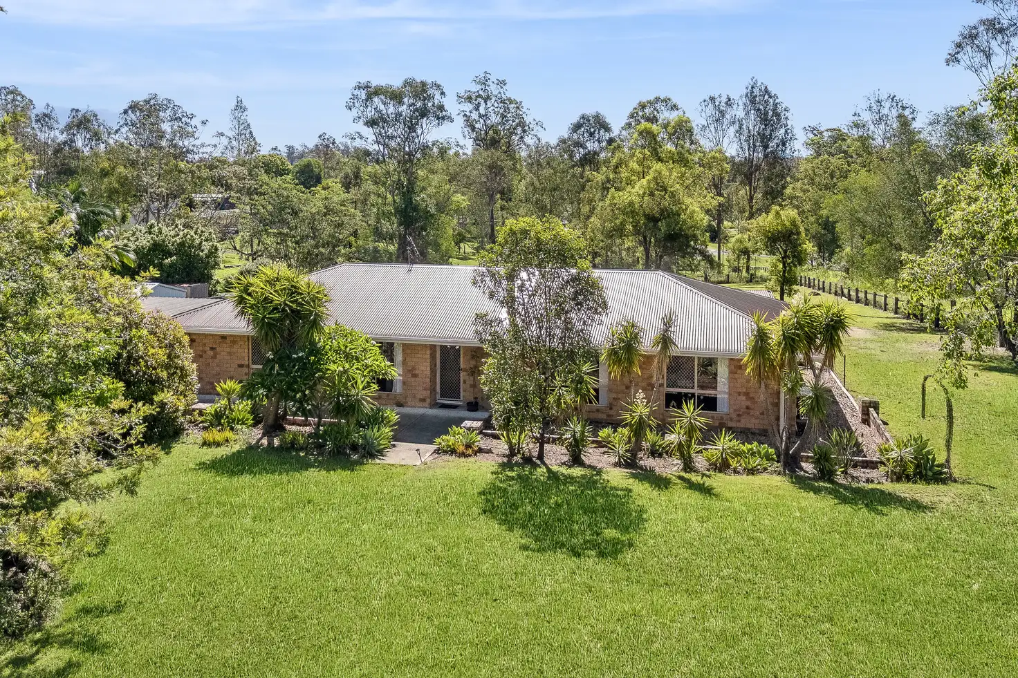 Main view of Homely rural property listing, 242-244 Orion Road, Cedar Vale QLD 4285