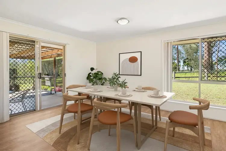 Third view of Homely rural property listing, 242-244 Orion Road, Cedar Vale QLD 4285