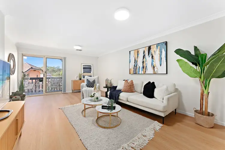 Second view of Homely townhouse listing, 2/2 Freeman Place, Carlingford NSW 2118