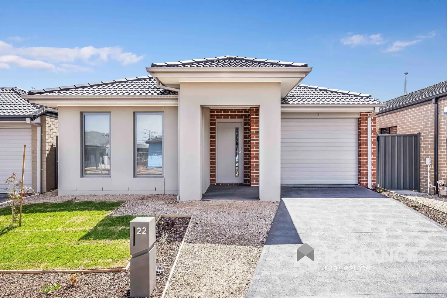 Main view of Homely house listing, 22 Pintail Drive, Melton South VIC 3338