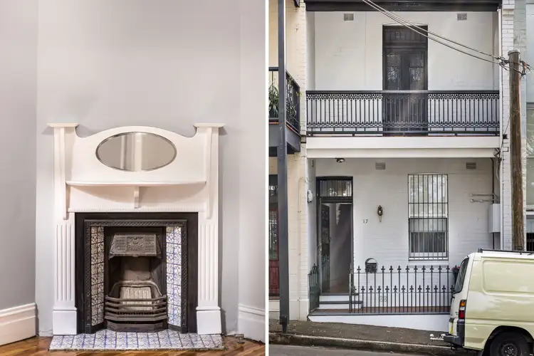 Fourth view of Homely house listing, 17 Vincent Street, Balmain NSW 2041