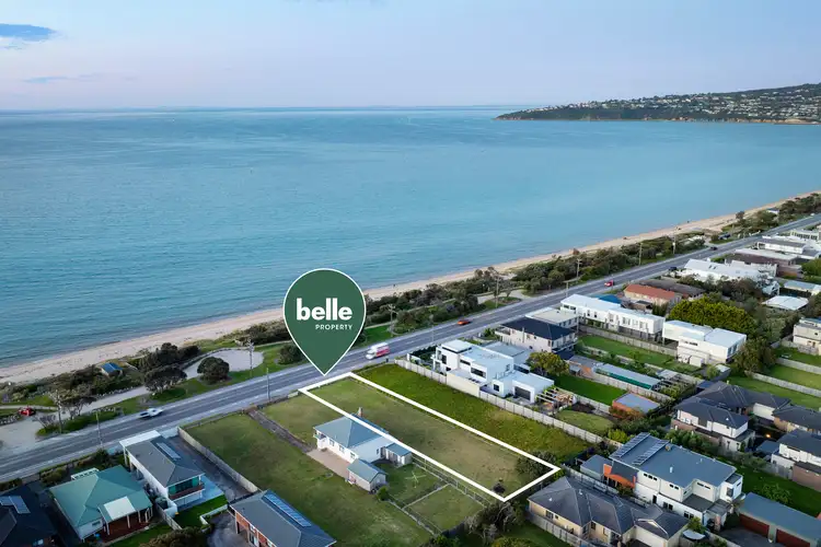 Second view of Homely land listing, 14 Marine Drive, Safety Beach VIC 3936