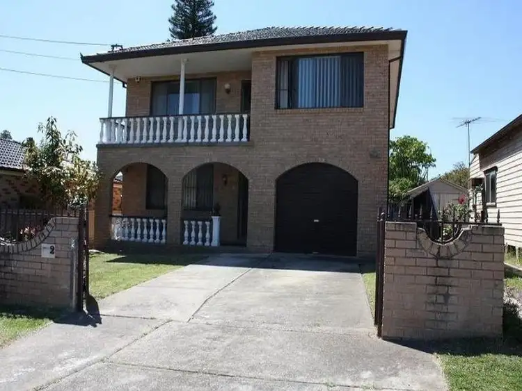 2 McLean Street, Auburn NSW 2144