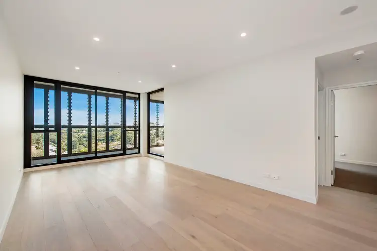 Second view of Homely apartment listing, 57/117 Pacific Highway, Hornsby NSW 2077