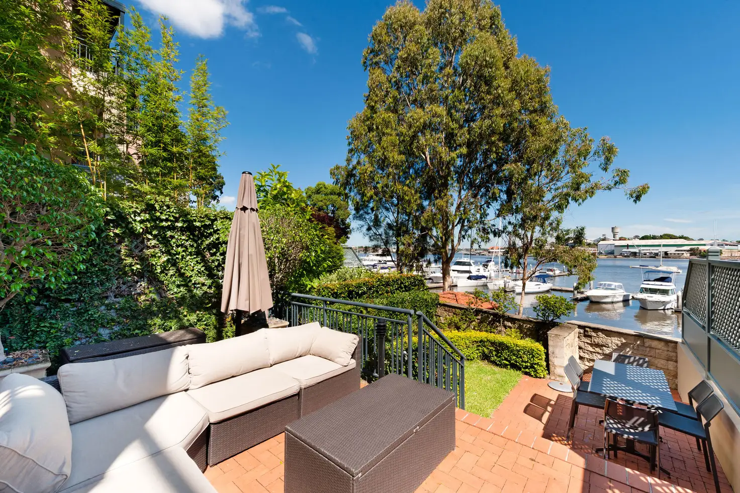 Main view of Homely apartment listing, 14/8 Water Street (enter via Gow Street), Birchgrove NSW 2041
