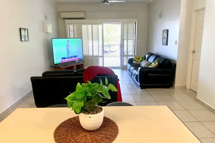 Second view of Homely unit listing, 12/5 Harriet Place, Darwin City NT 800