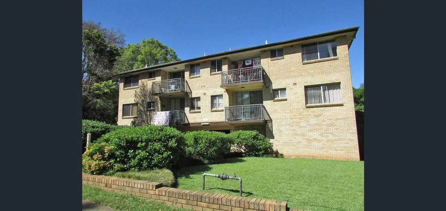 Main view of Homely apartment listing, 14/15-17 Marsden Street, Granville NSW 2142